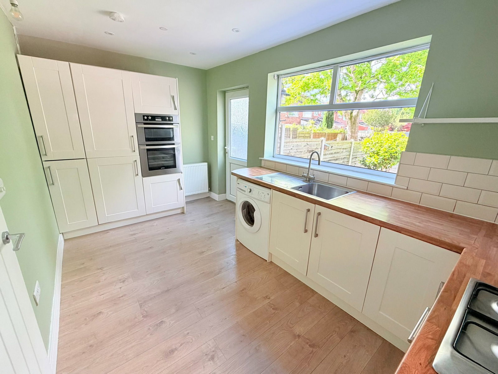 Semi Detached House in Manchester