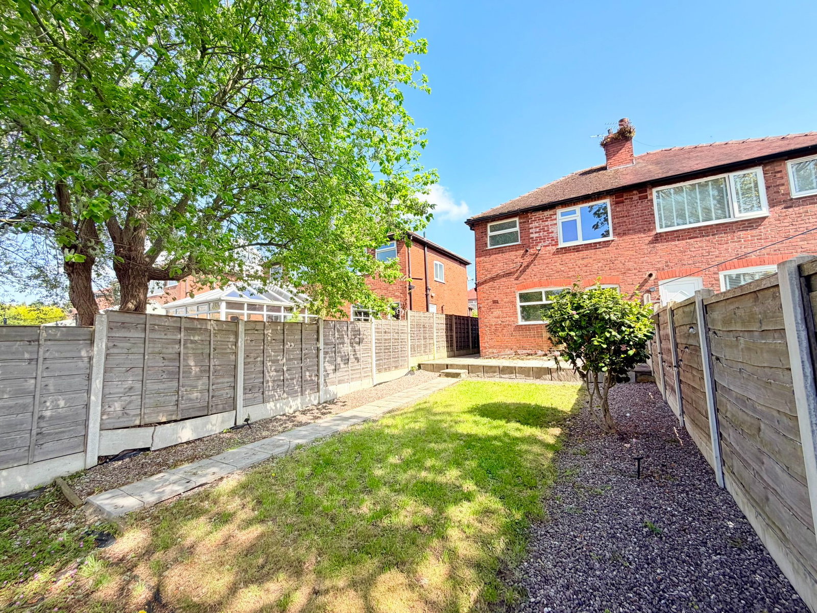 Semi Detached House in Manchester