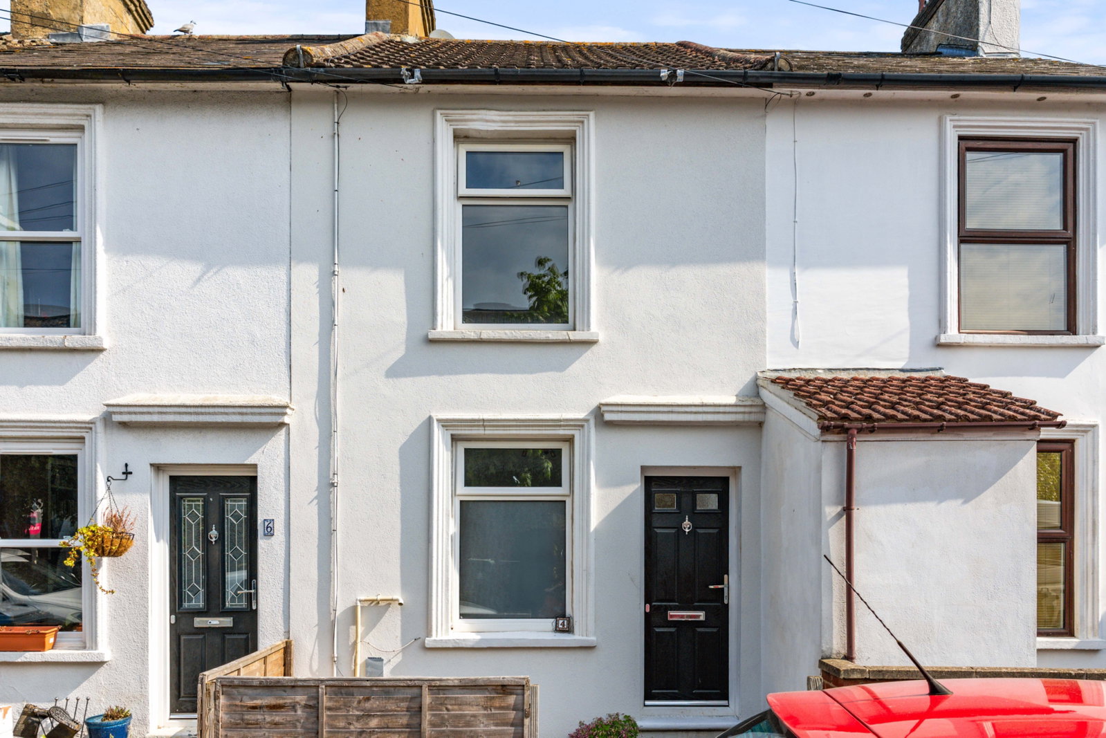 Terraced House in Tonbridge