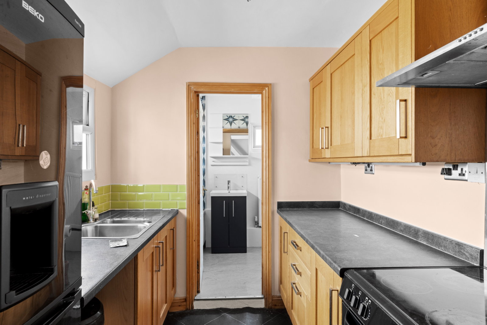Terraced House in Tonbridge