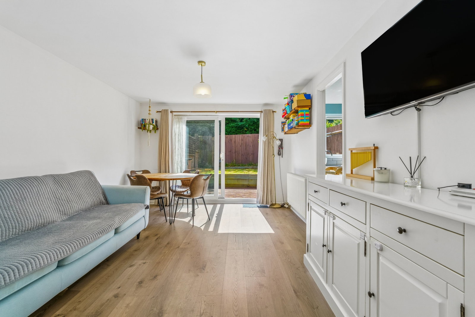 Flat in Croydon