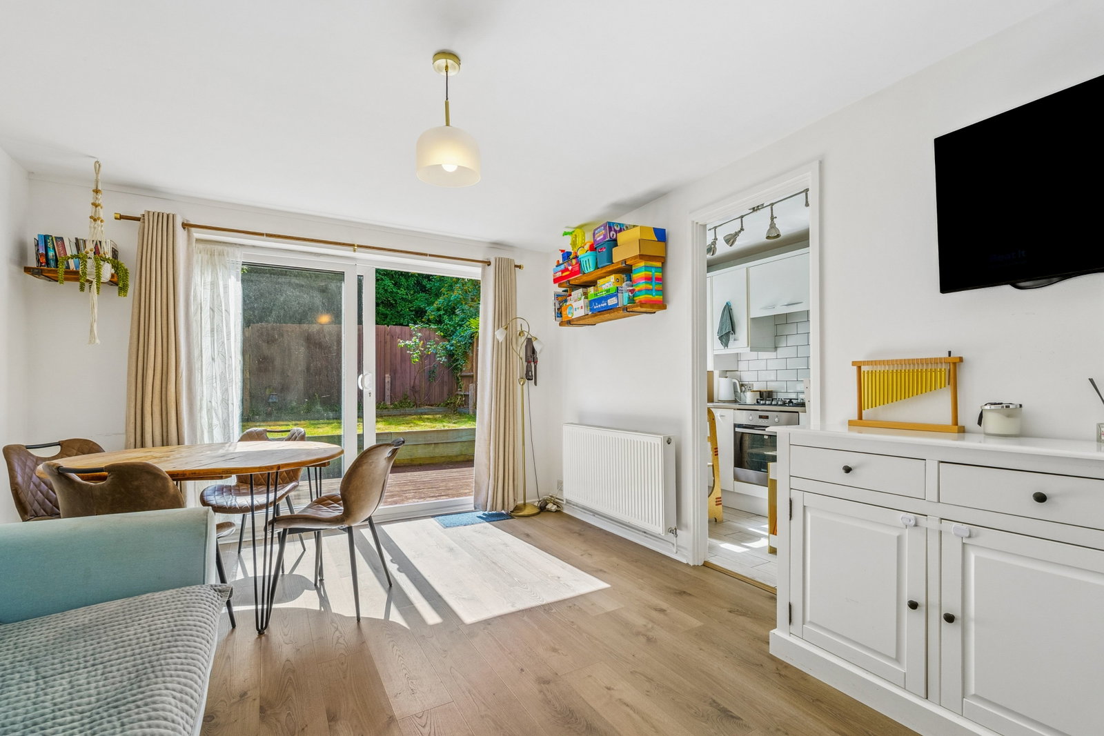 Flat in Croydon