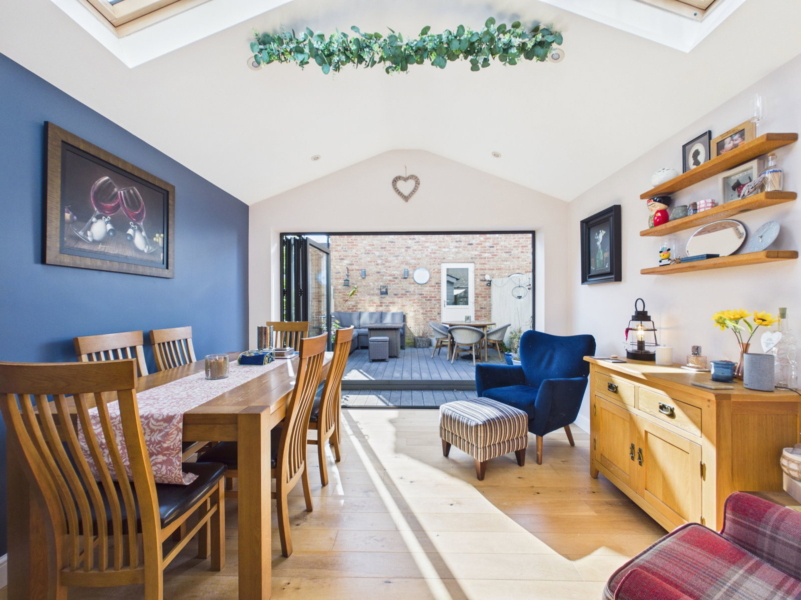 Terraced House in Chatham