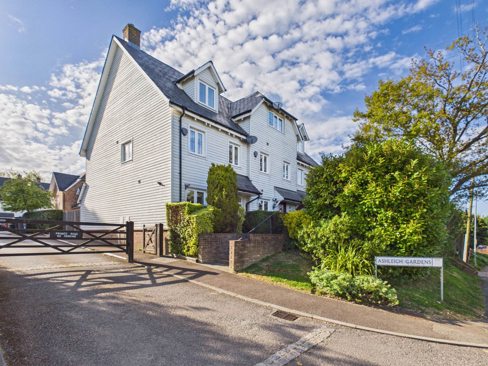 Terraced House in Chatham