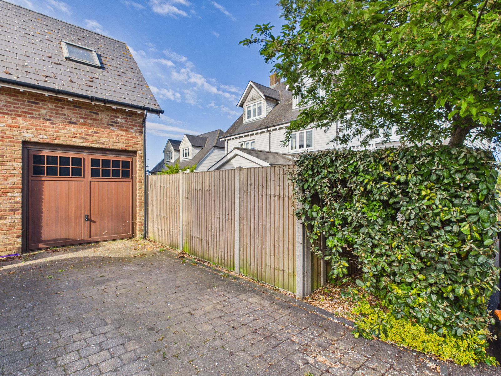 Terraced House in Chatham