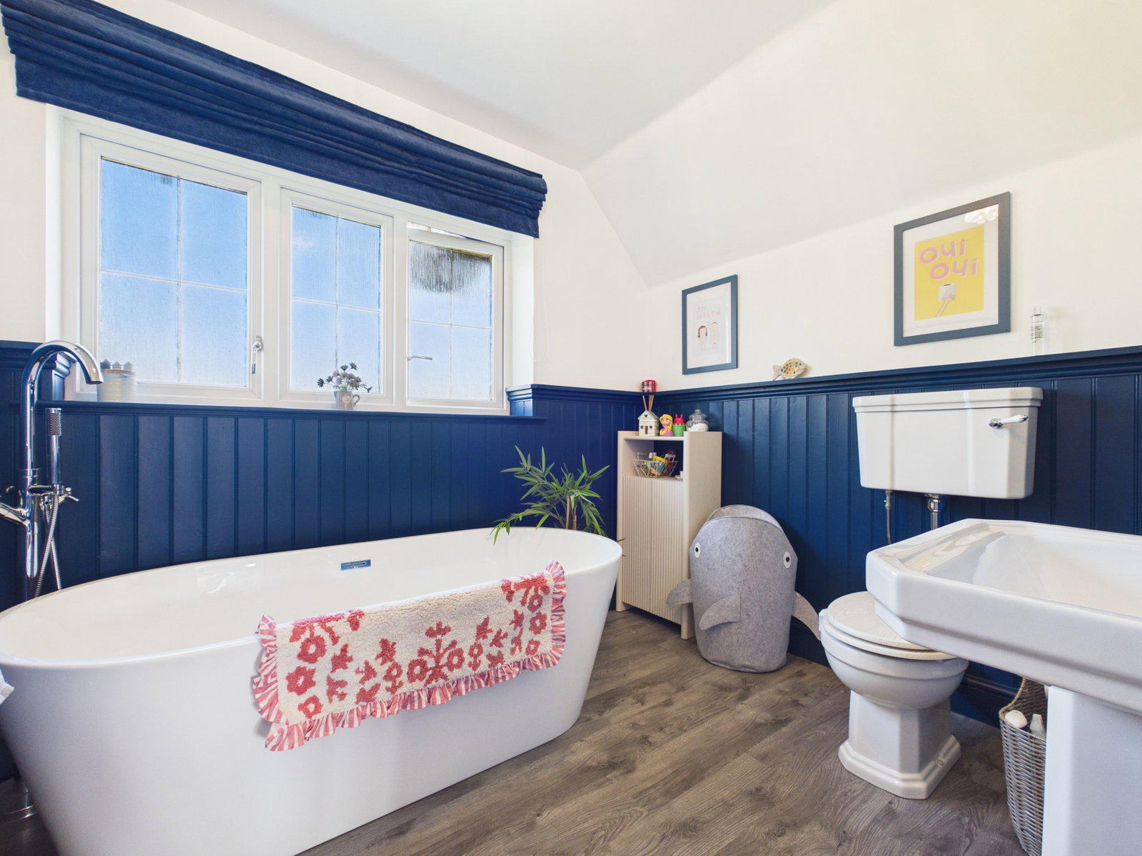 Terraced House for sale in Chatham, Ashleigh Gardens, Blue Bell Hill, ME5