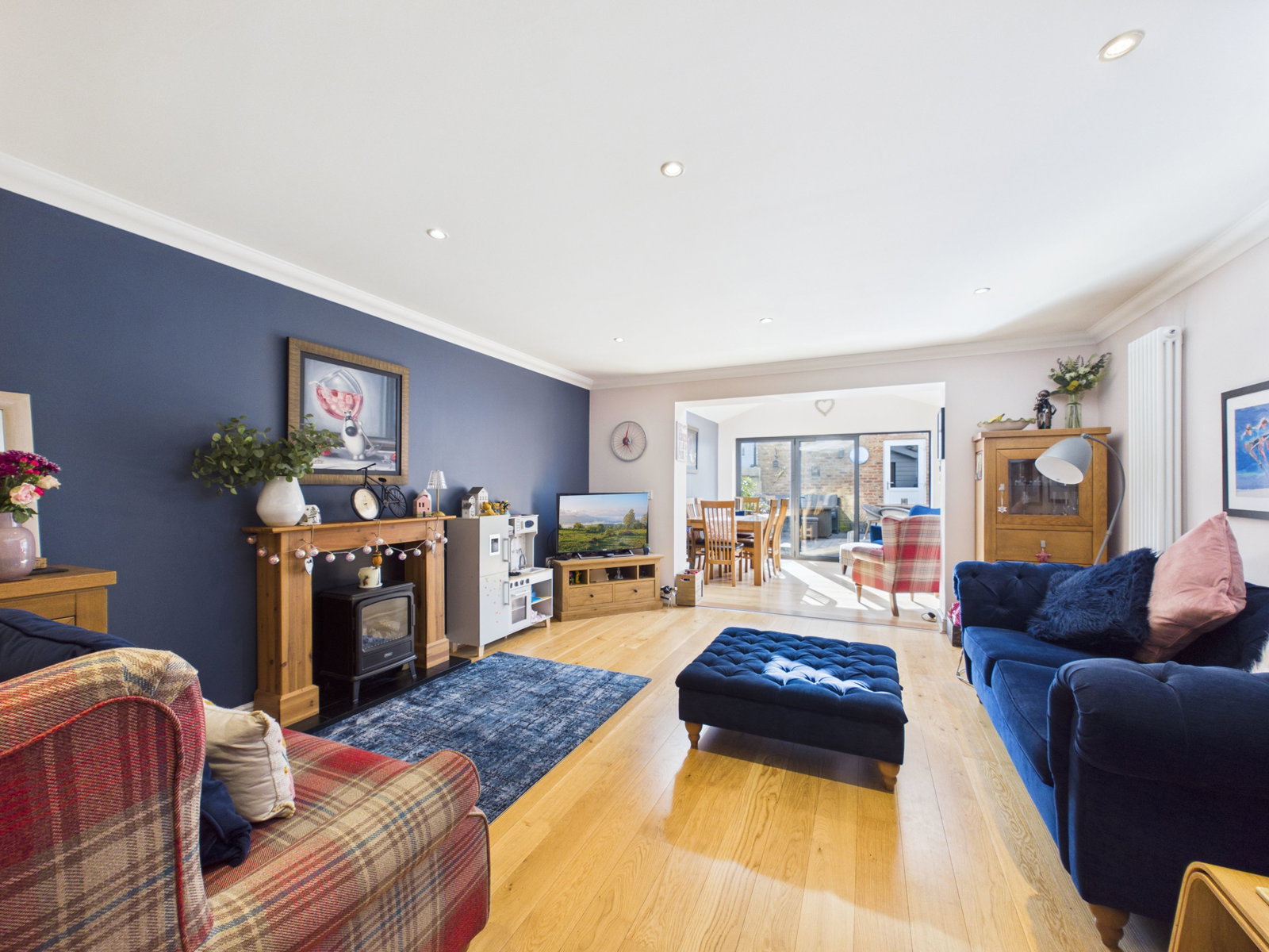 Terraced House in Chatham