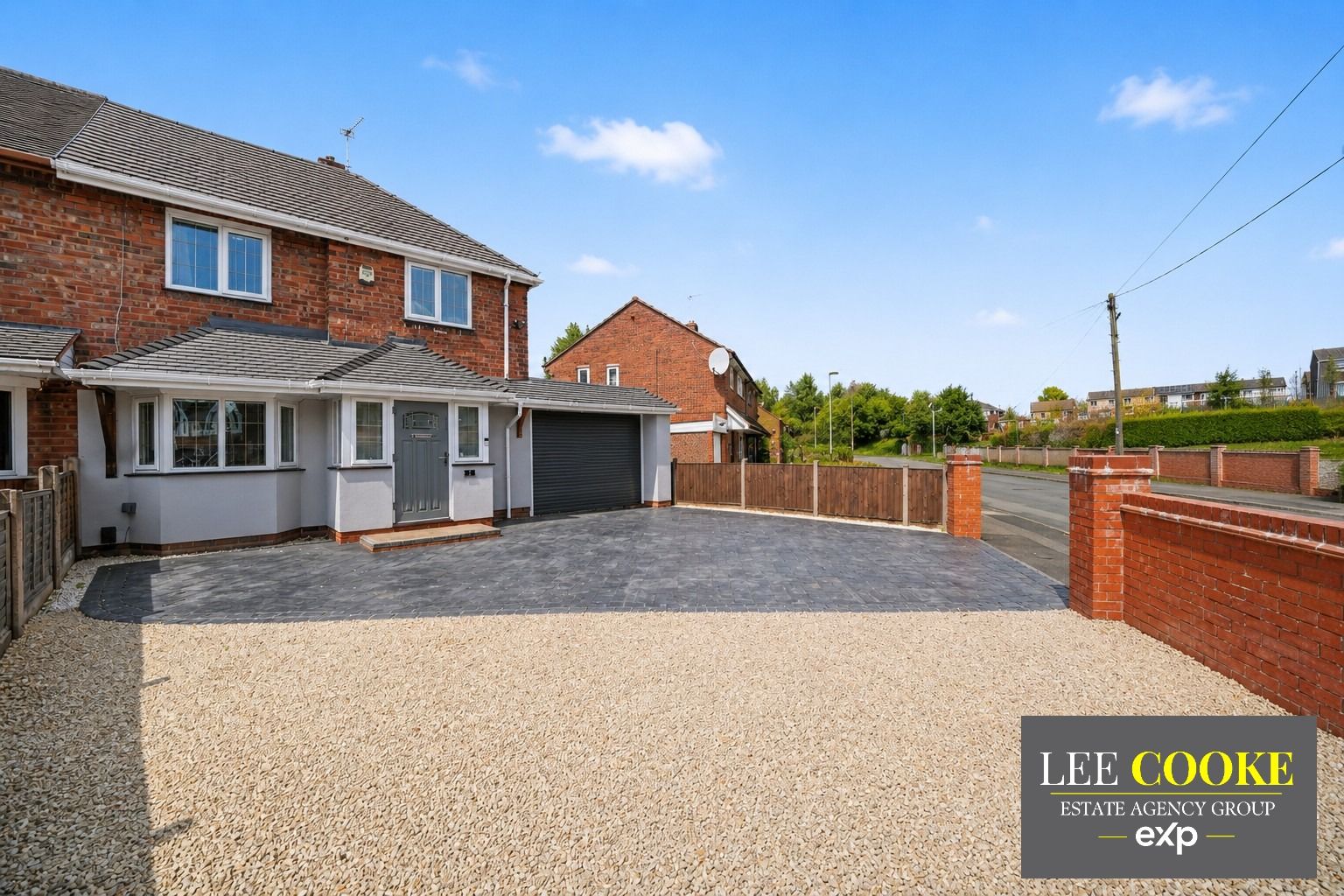 Semi Detached House in Bilston