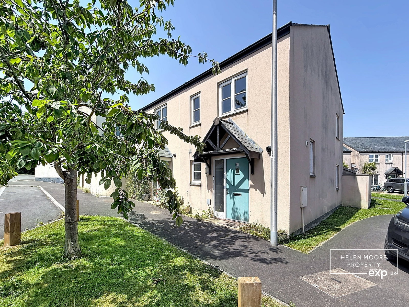 Semi Detached House in Yealmpton