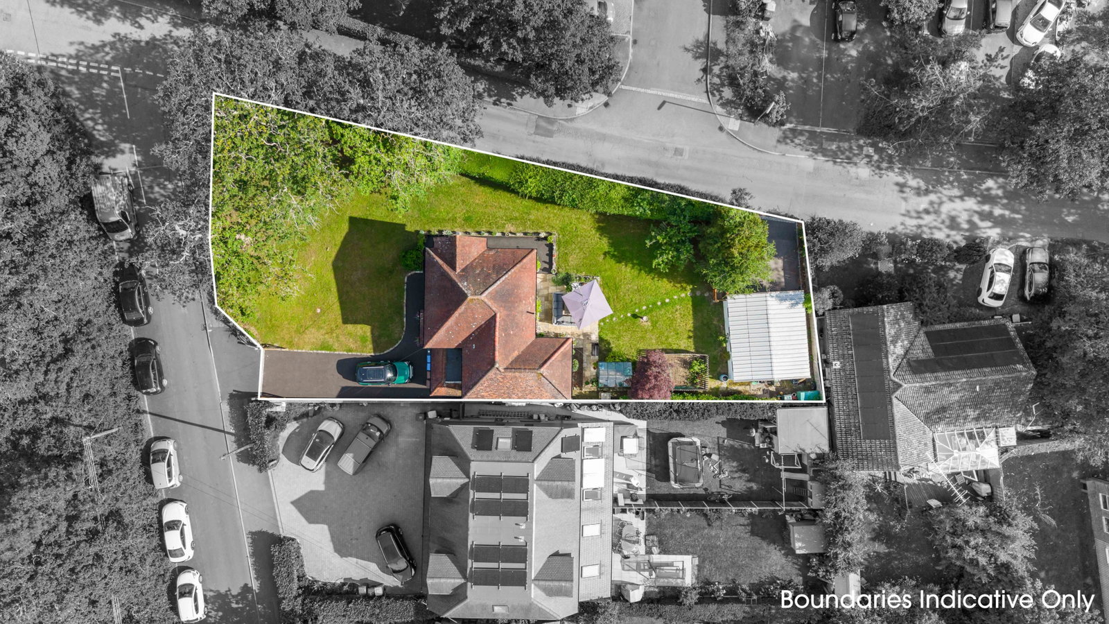 Detached House in Oxted