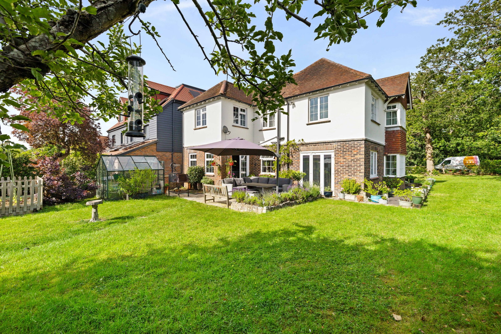 Detached House in Oxted