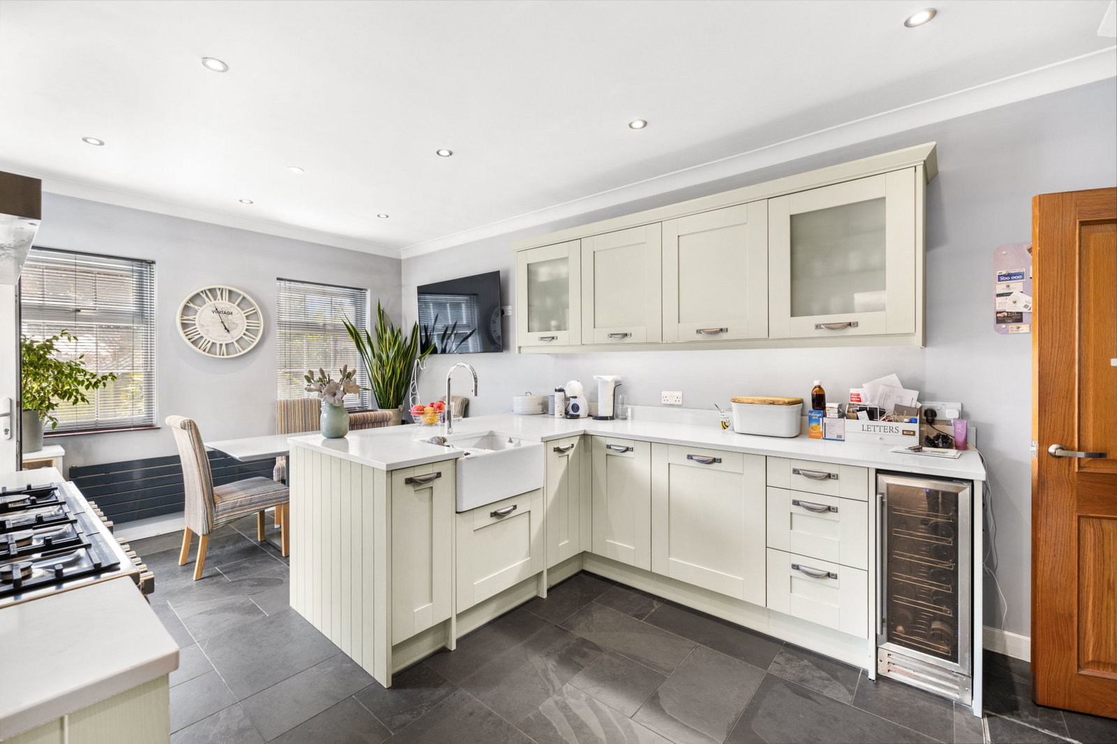 Detached House in Oxted