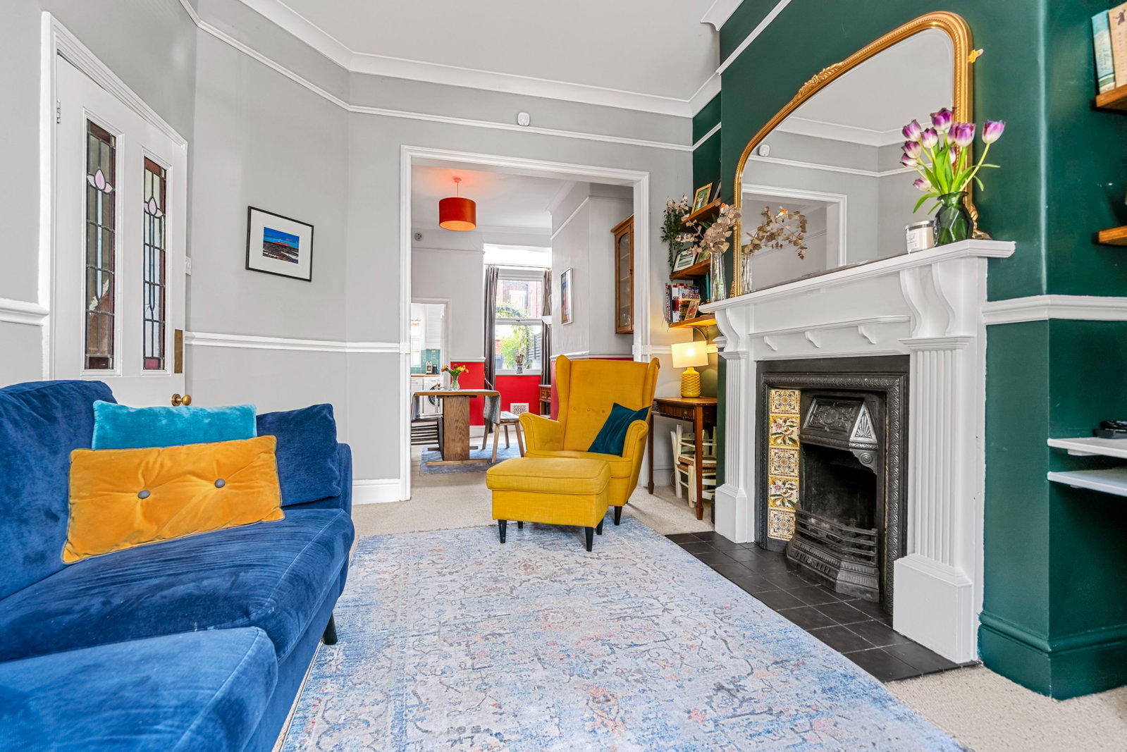 Terraced House in Manchester