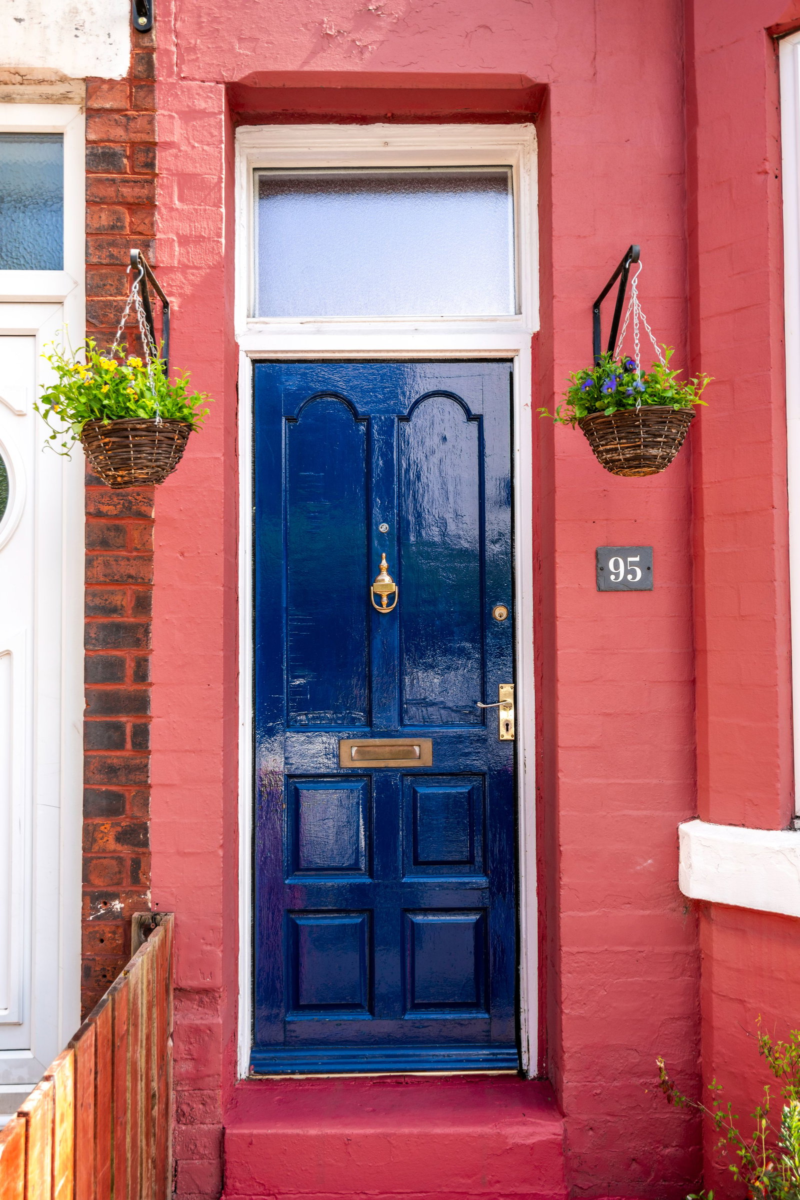 Terraced House in Manchester