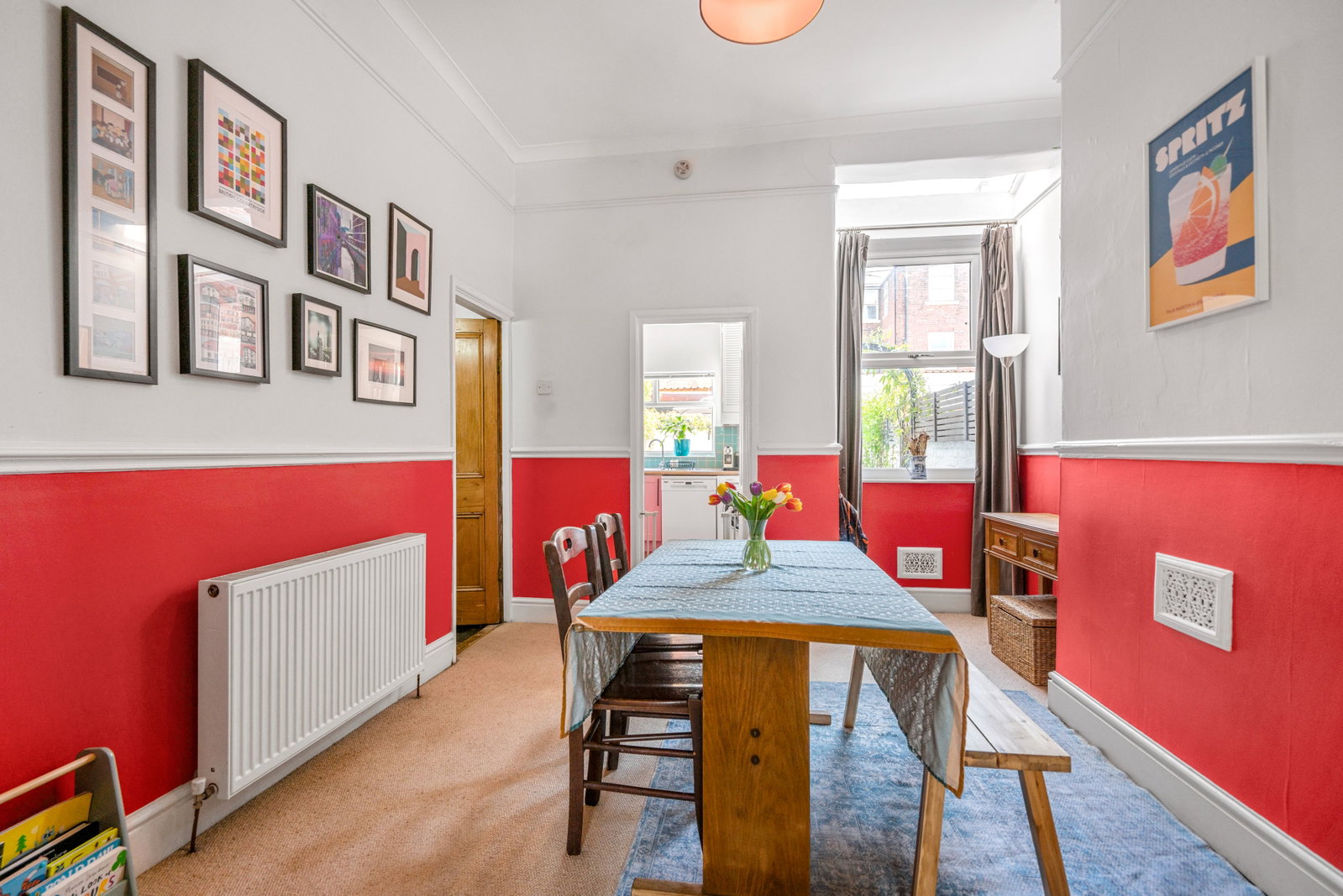 Terraced House in Manchester