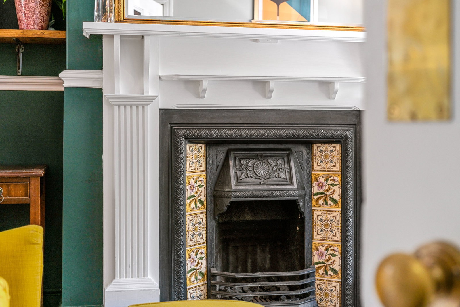 Terraced House in Manchester