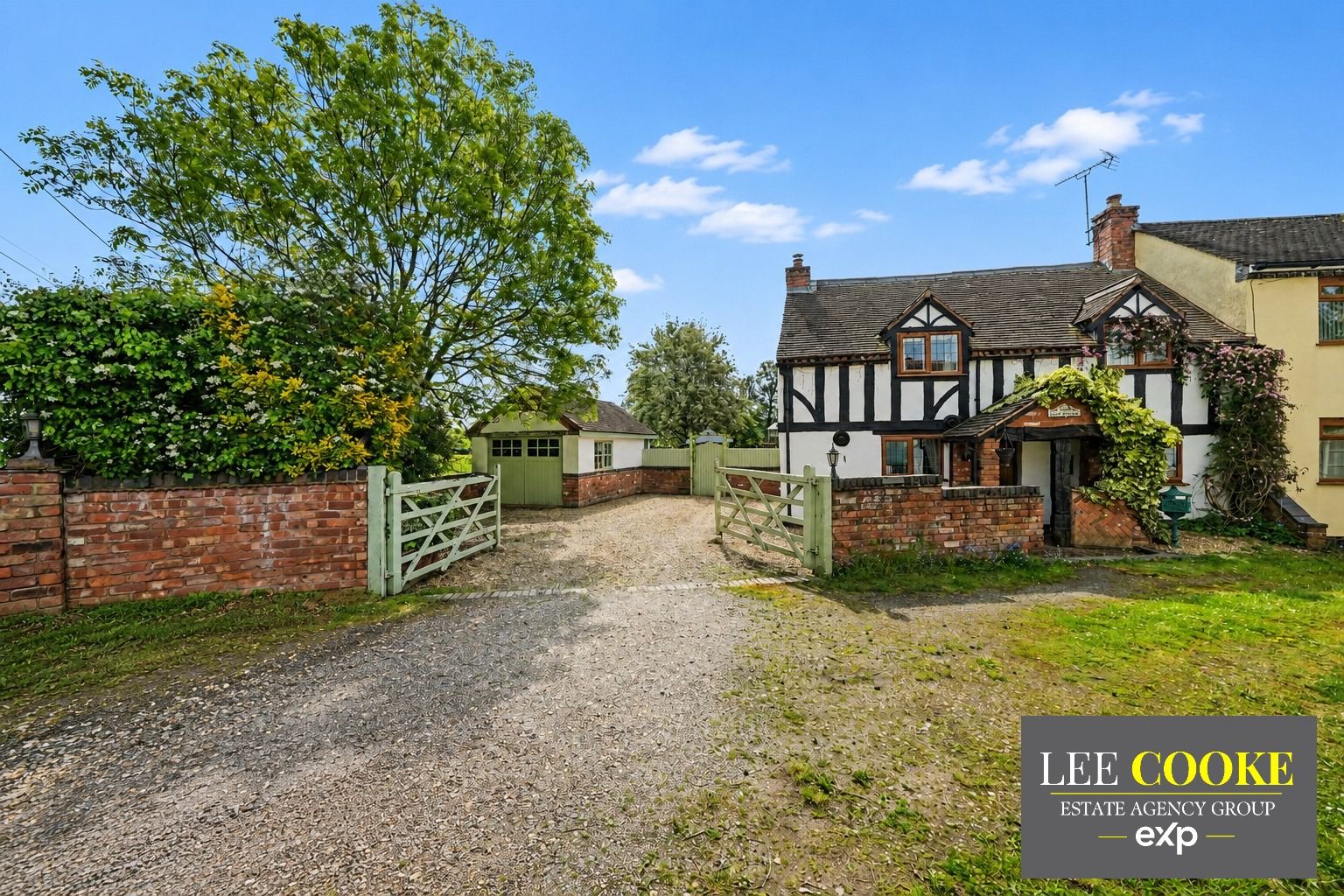 Cottage in Calf Heath
