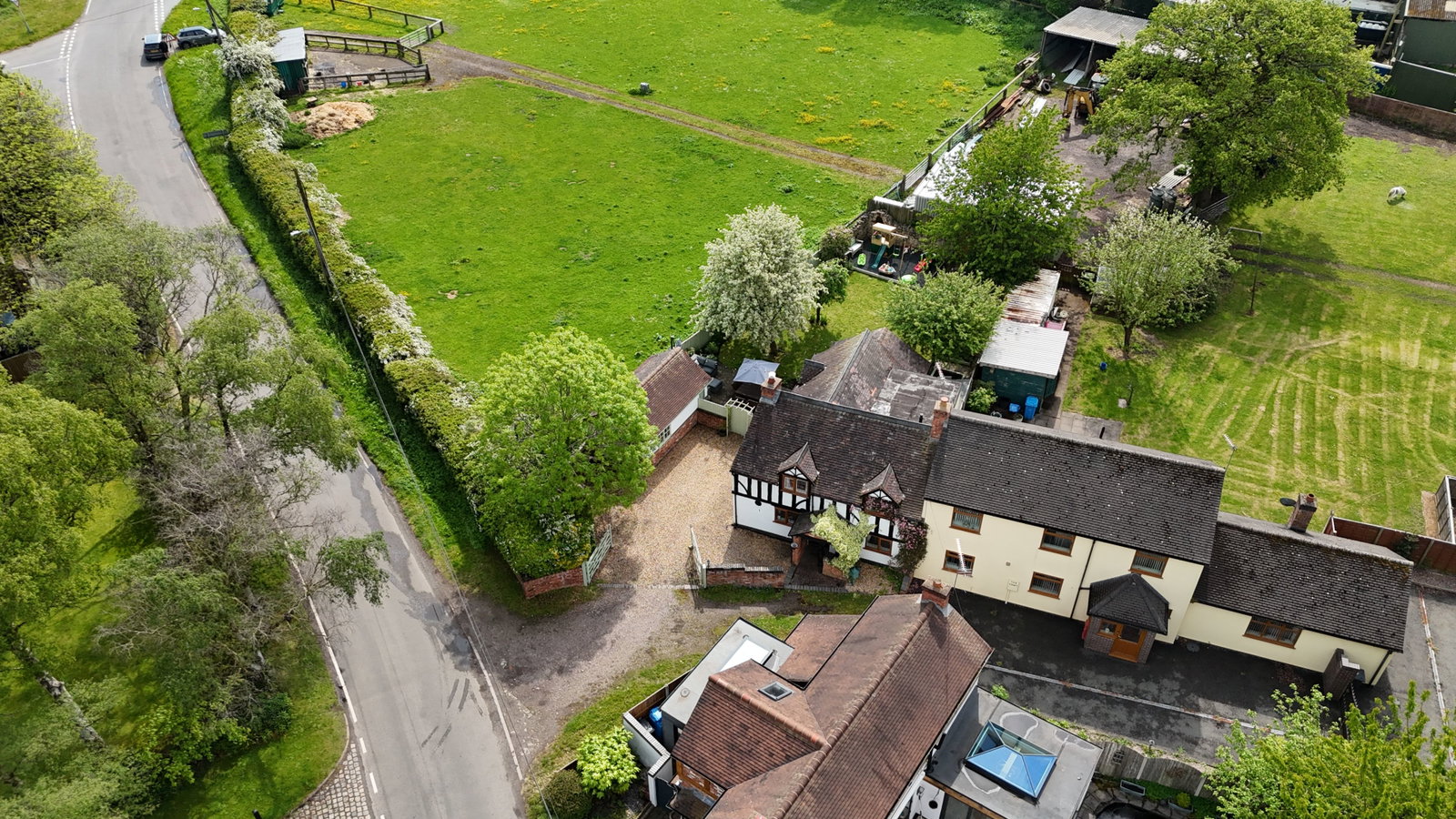 Cottage in Calf Heath