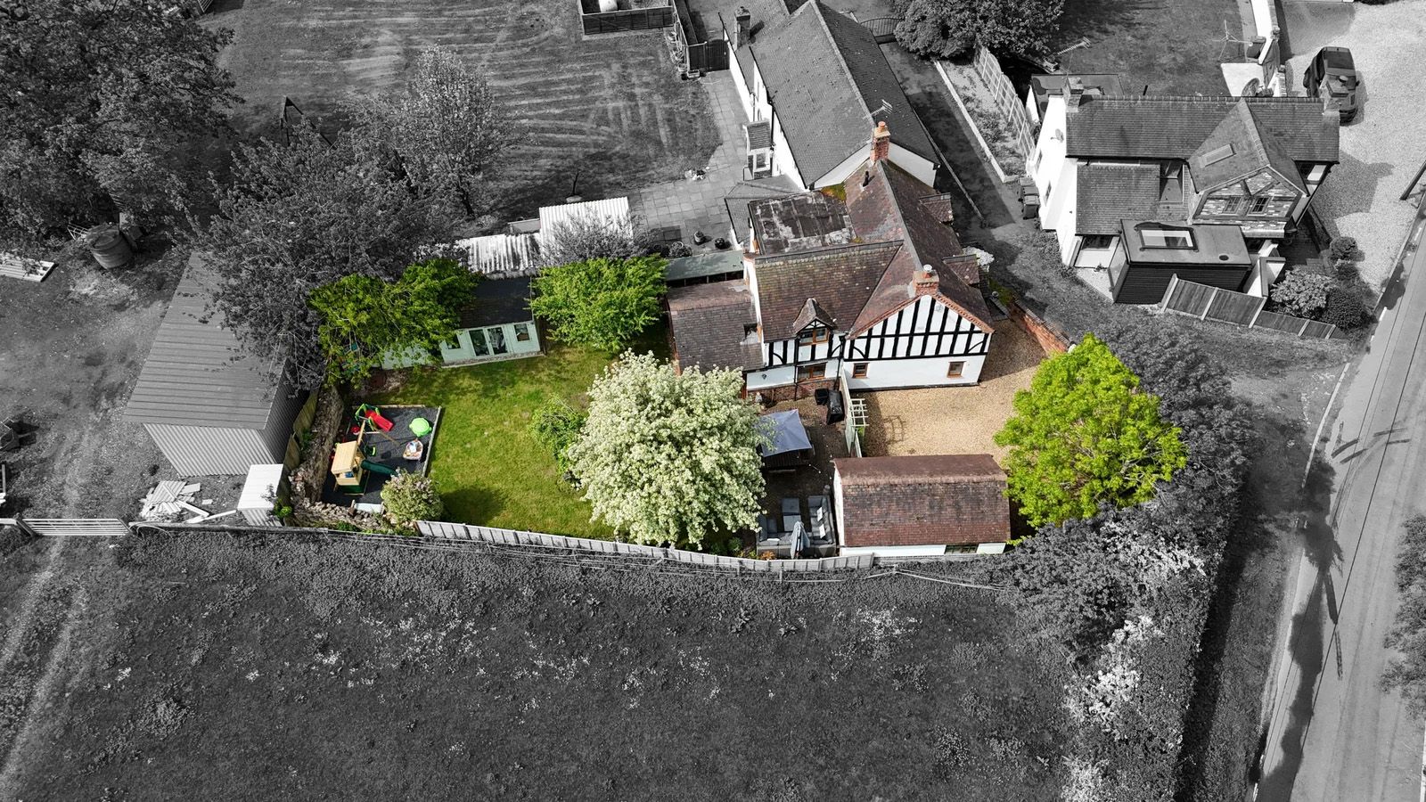 Cottage in Calf Heath