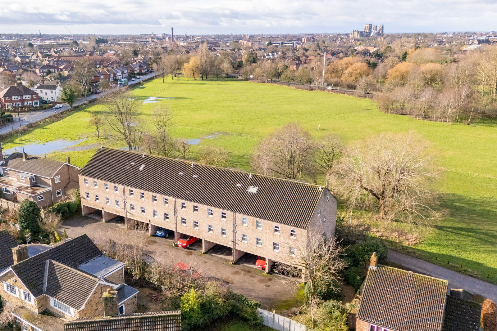 Duplex Flat in York