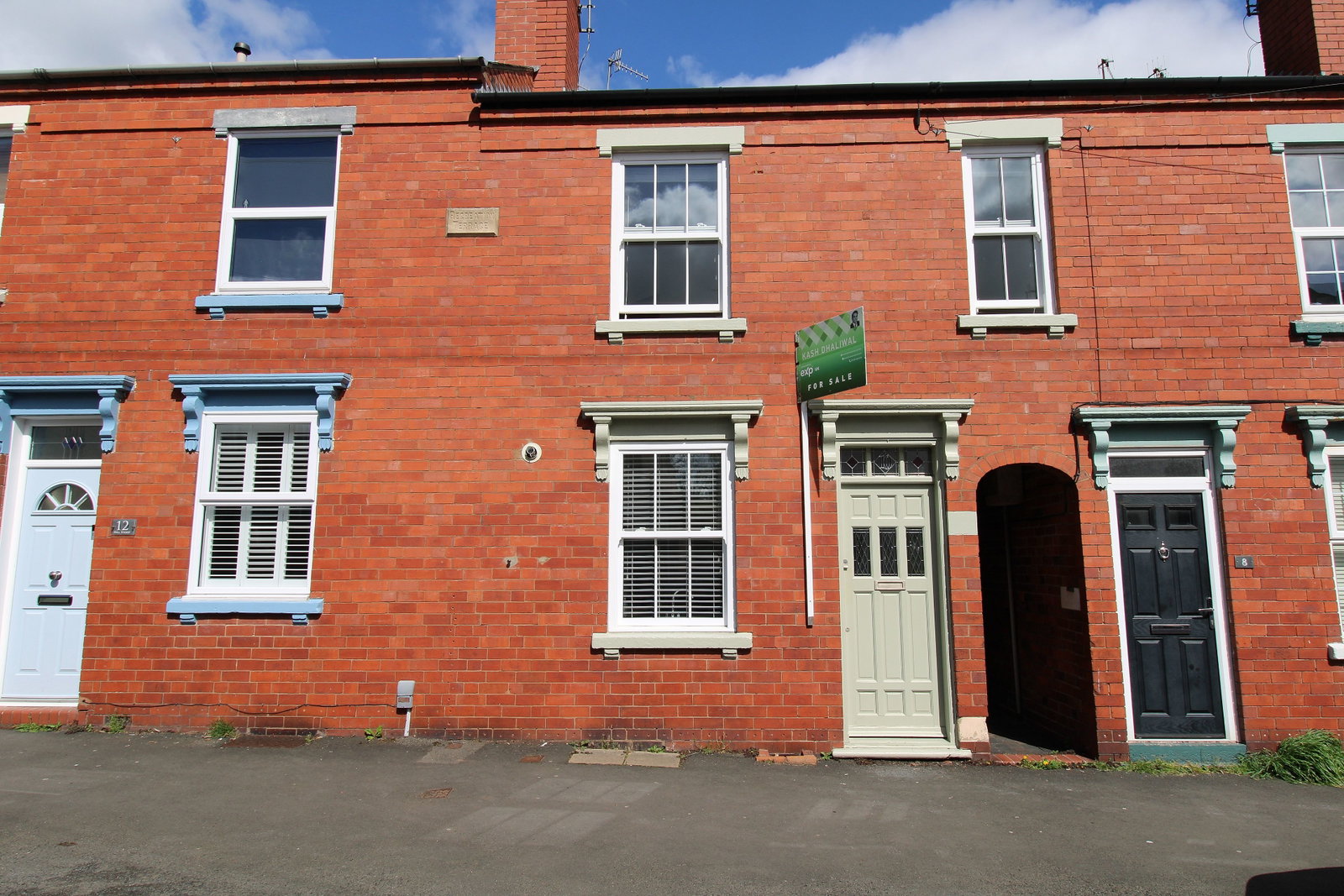 Terraced House in Stourbridge