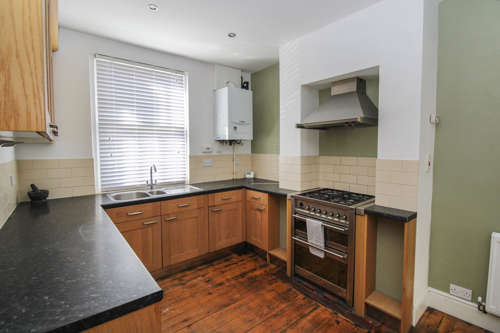 Terraced House in Stourbridge