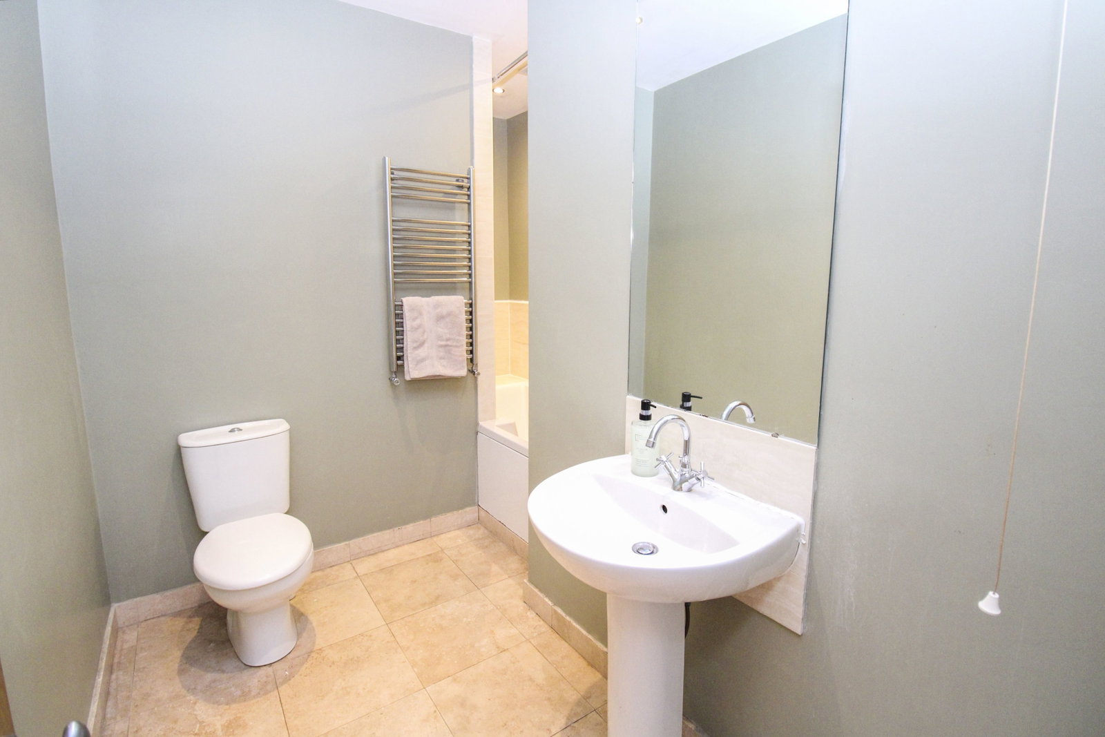 Terraced House in Stourbridge