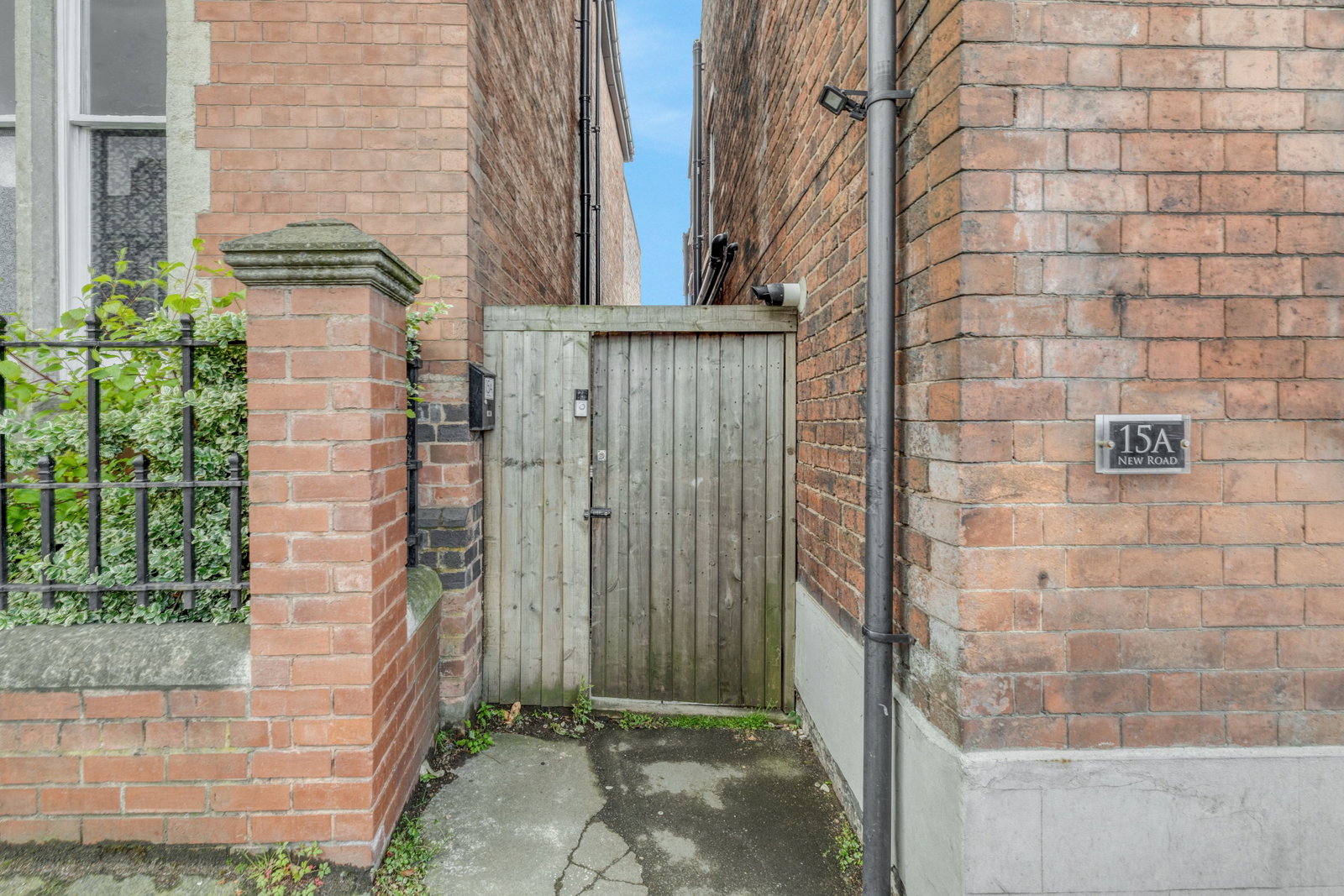 End Of Terrace House in Stourbridge