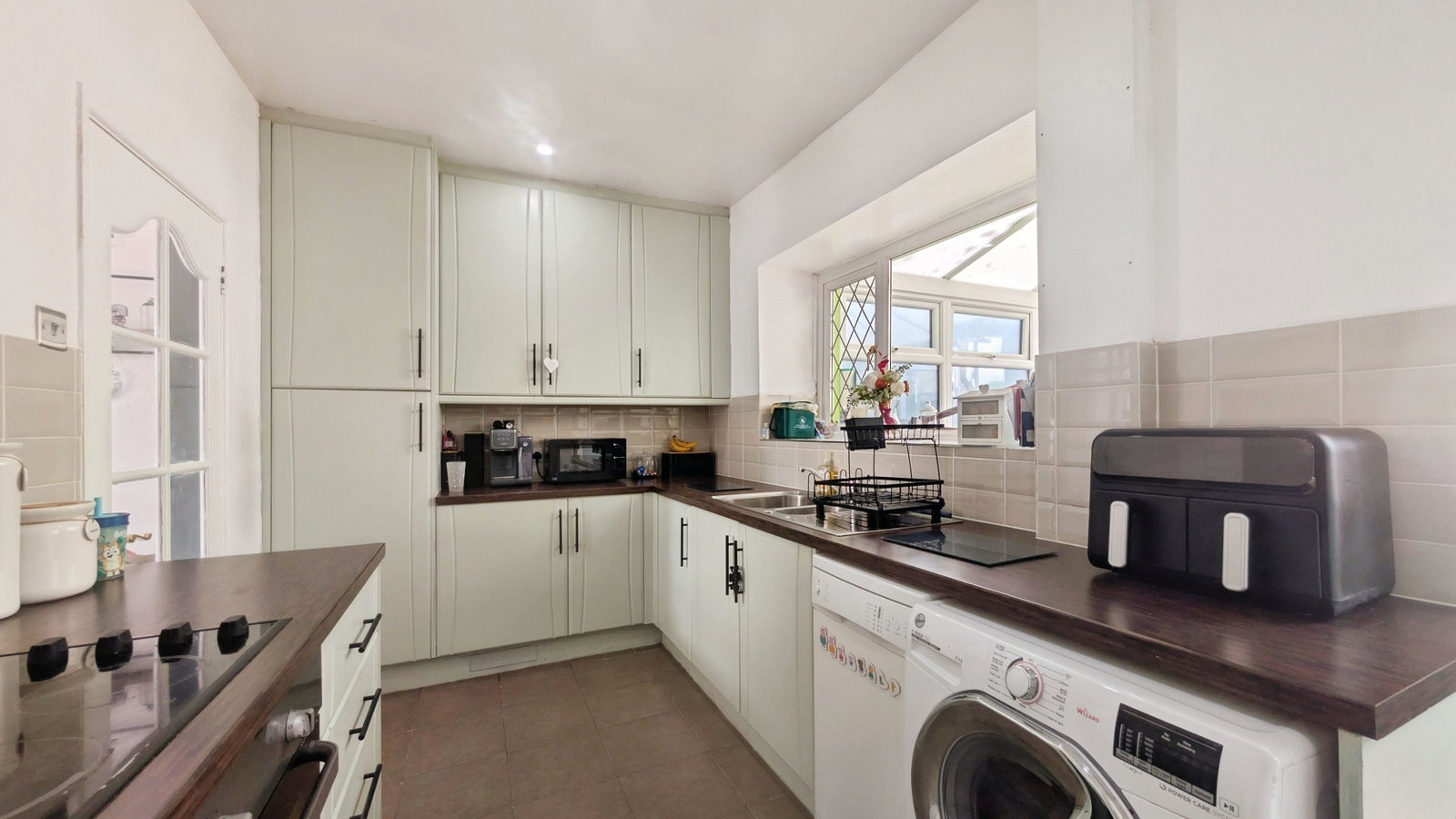 End Of Terrace House in Swansea