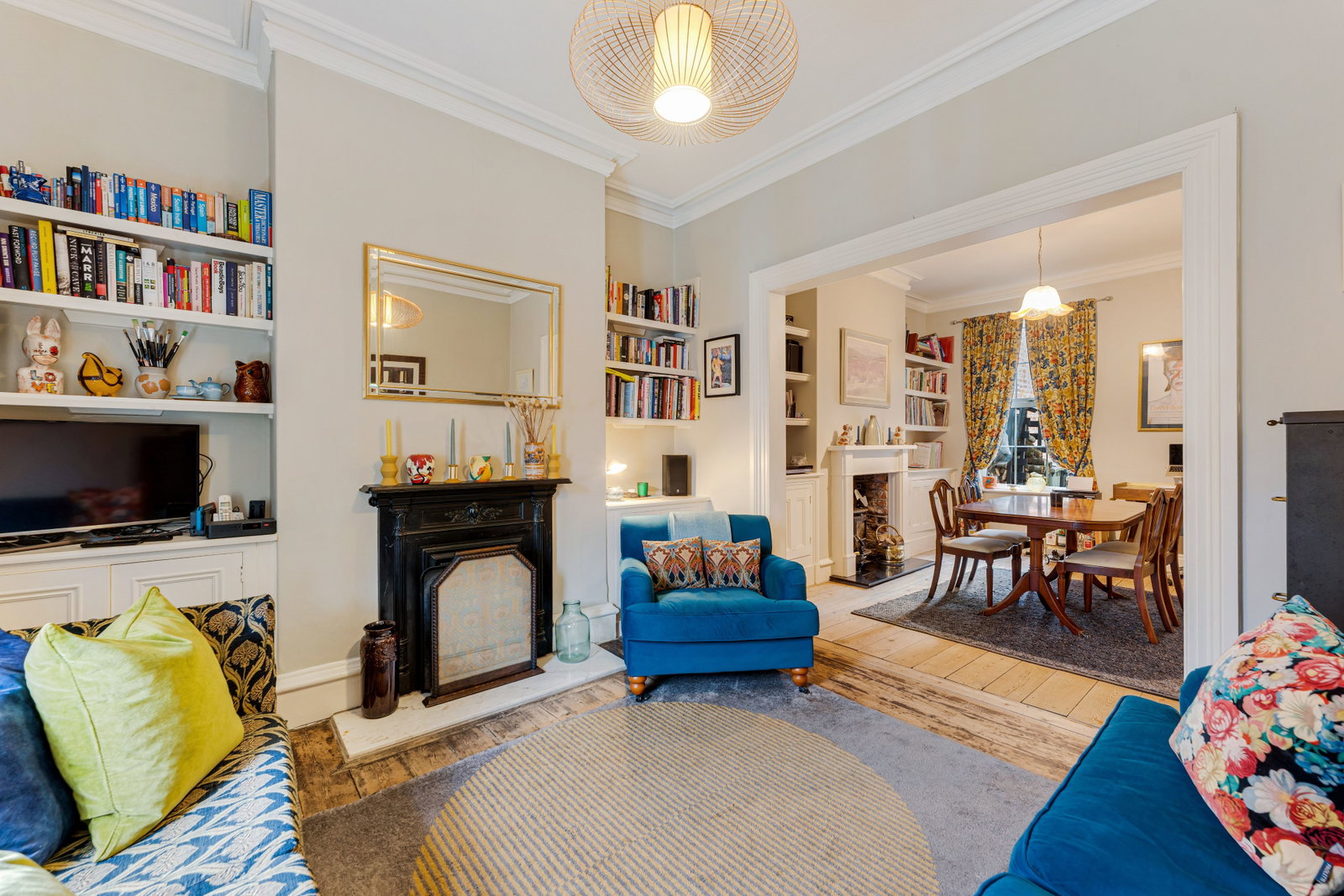 Terraced House in Macclesfield
