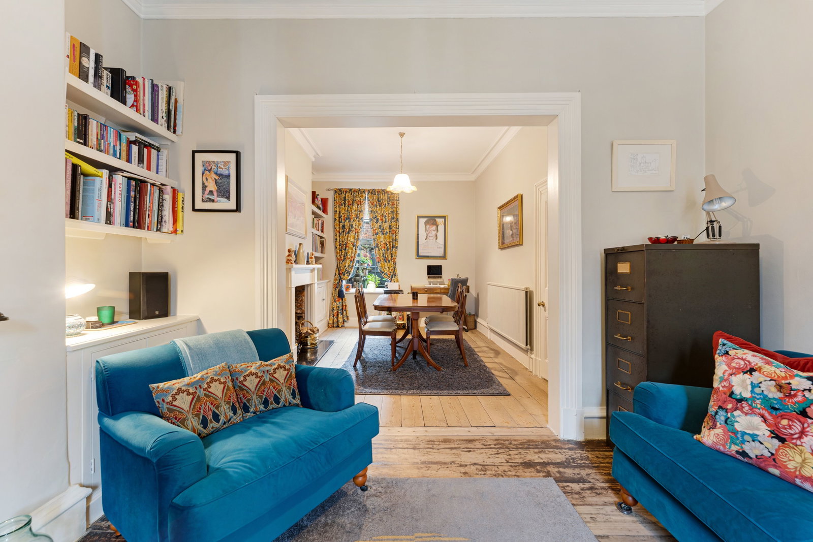 Terraced House in Macclesfield