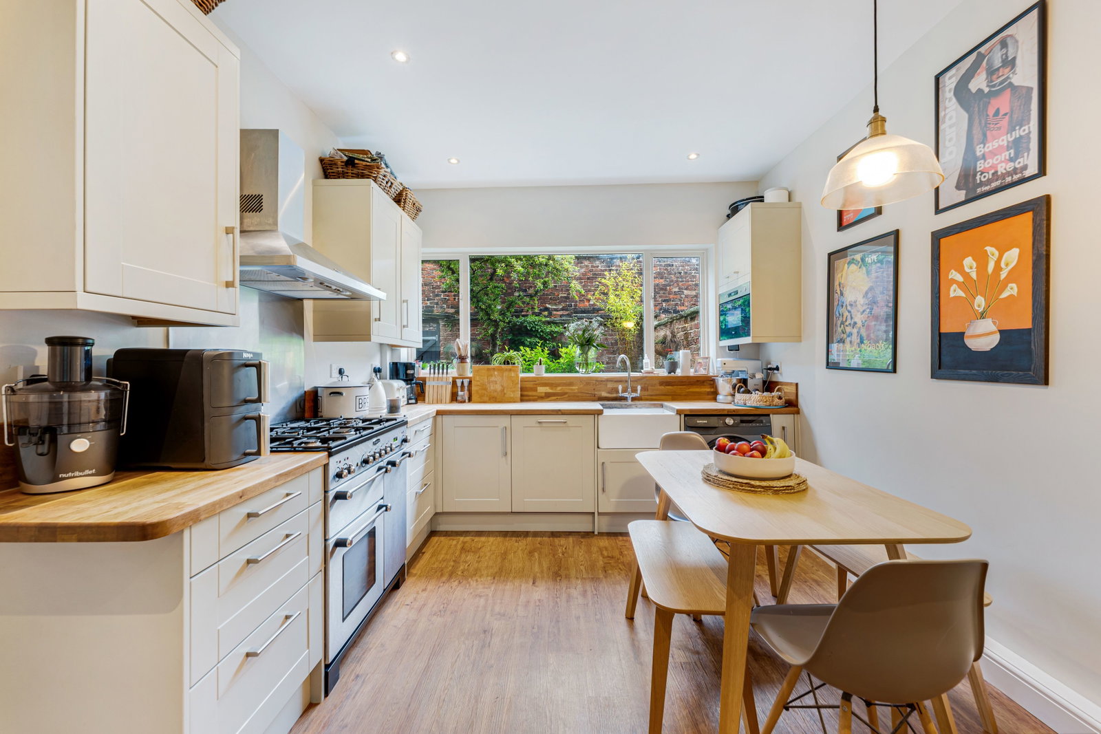 Terraced House in Macclesfield