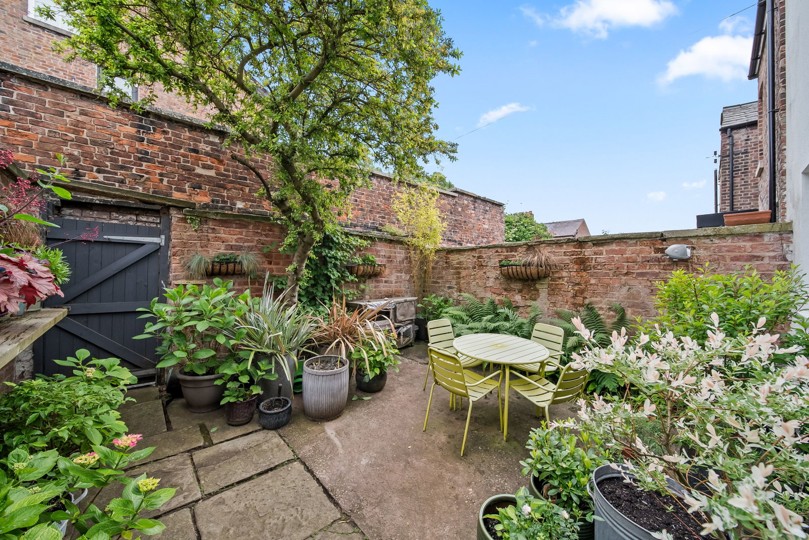 Terraced House in Macclesfield