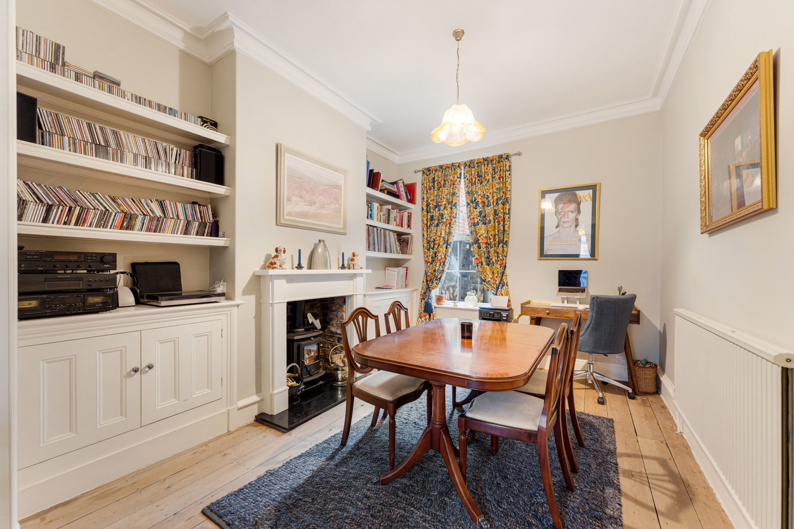 Terraced House in Macclesfield