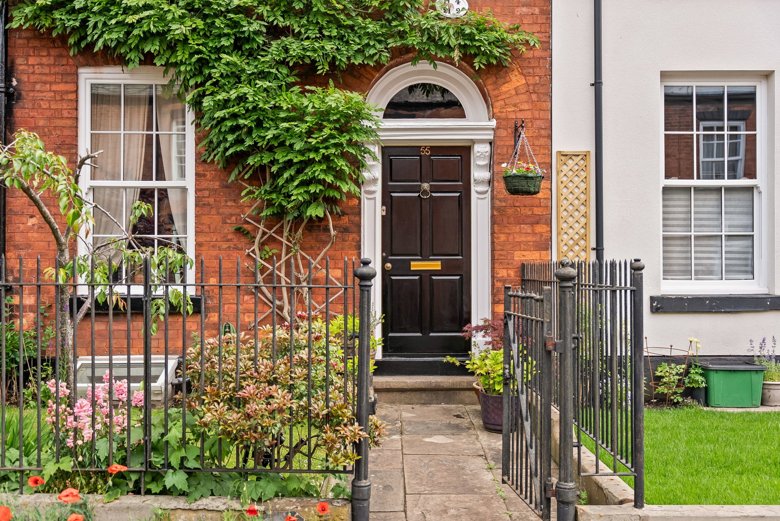 Terraced House in Macclesfield