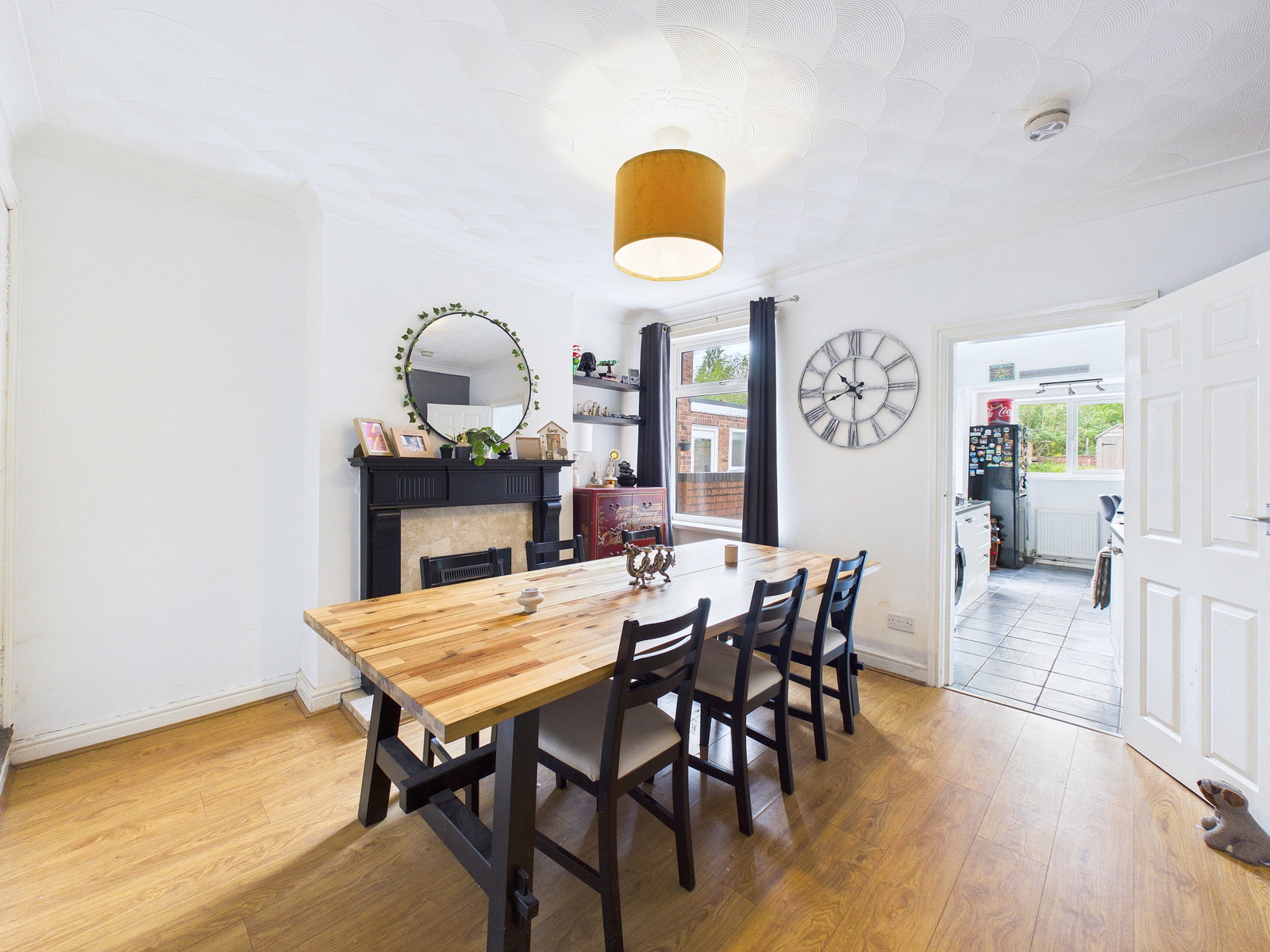 Semi Detached House in Mansfield