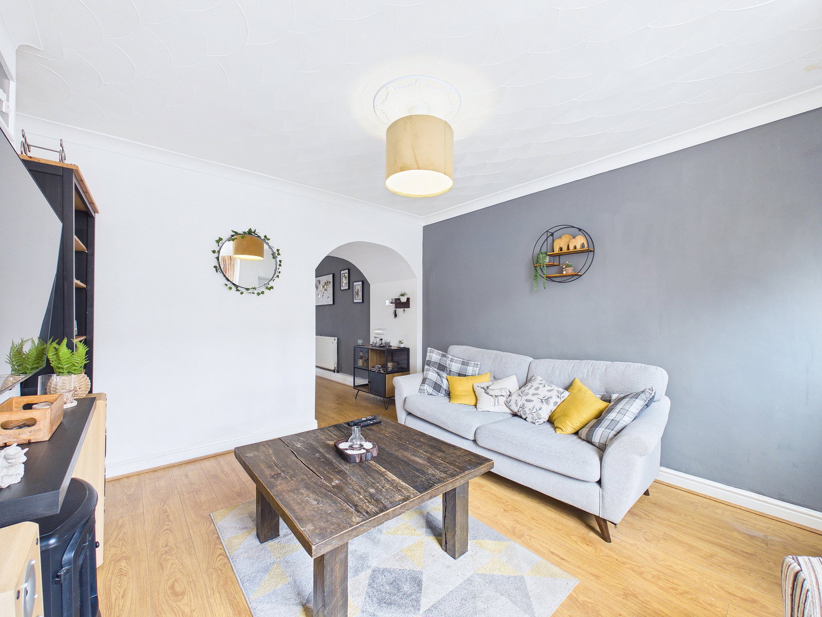 Semi Detached House in Mansfield