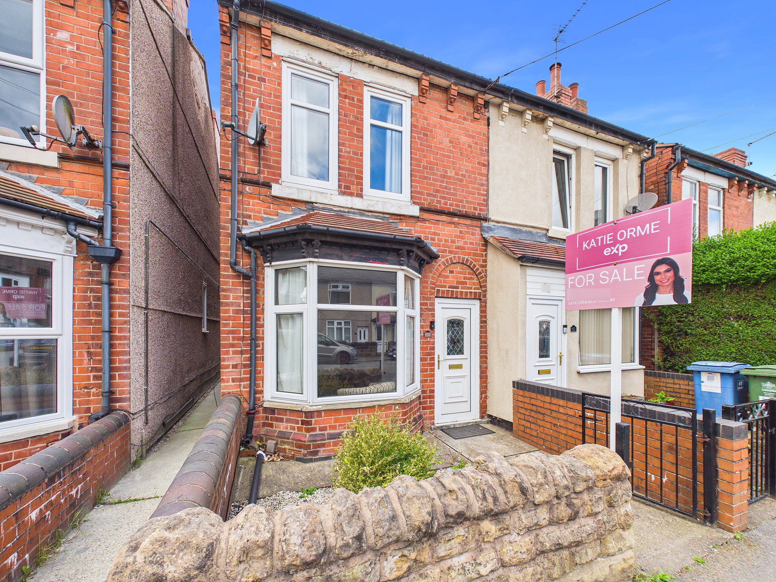 Semi Detached House in Mansfield