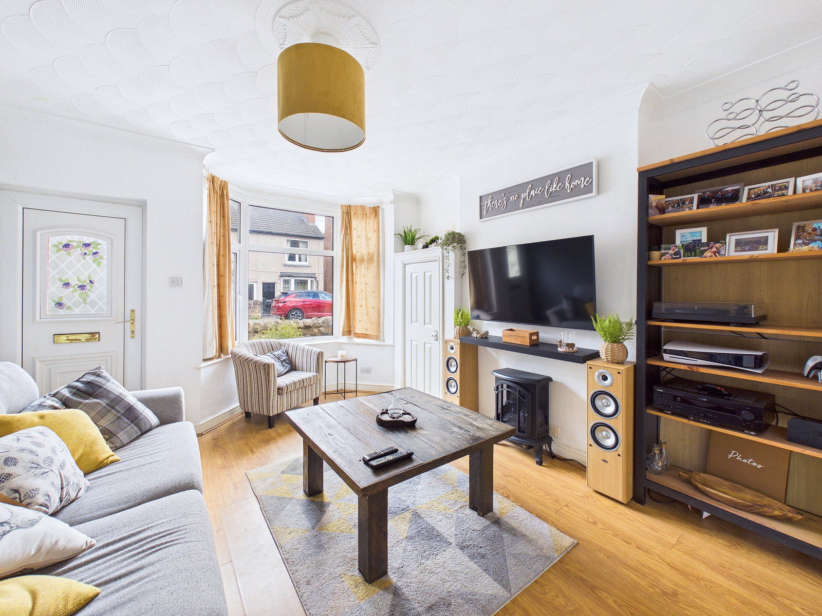 Semi Detached House in Mansfield