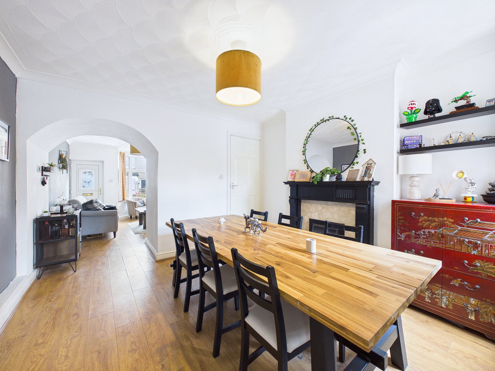 Semi Detached House in Mansfield