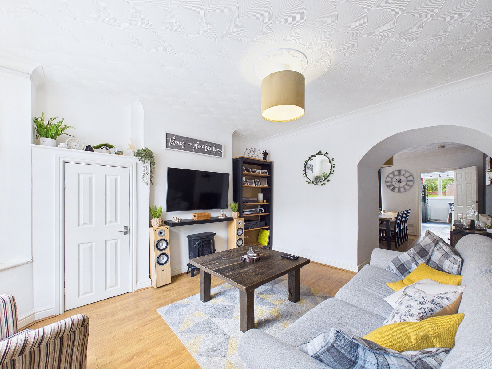 Semi Detached House in Mansfield