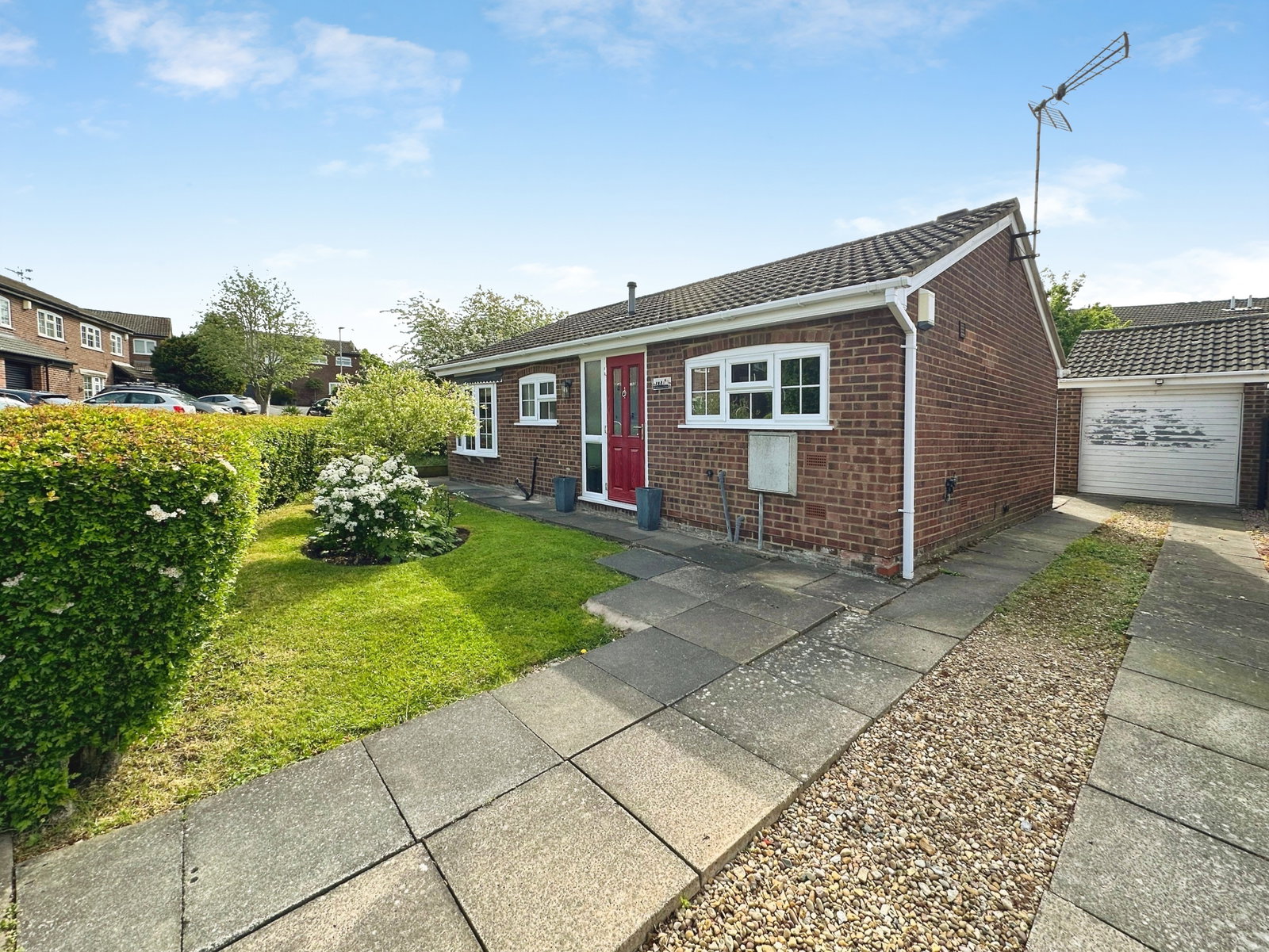 Bungalow in Leicester