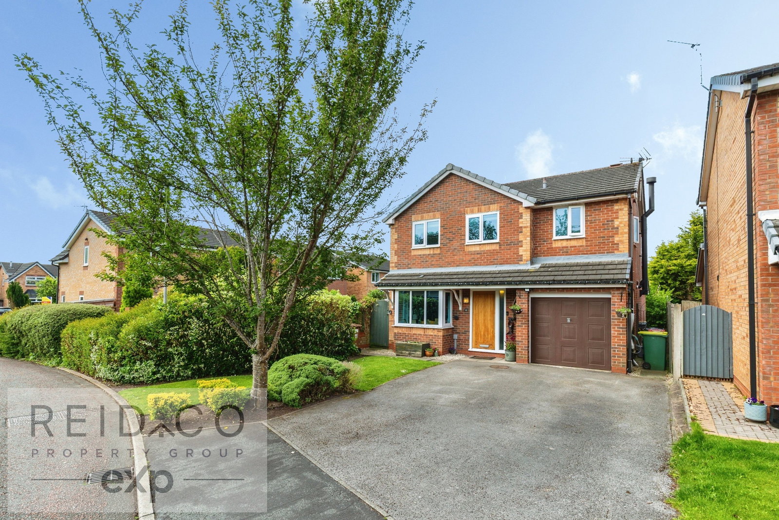 Detached House in Preston
