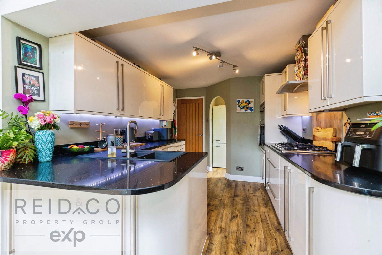 Detached House in Preston
