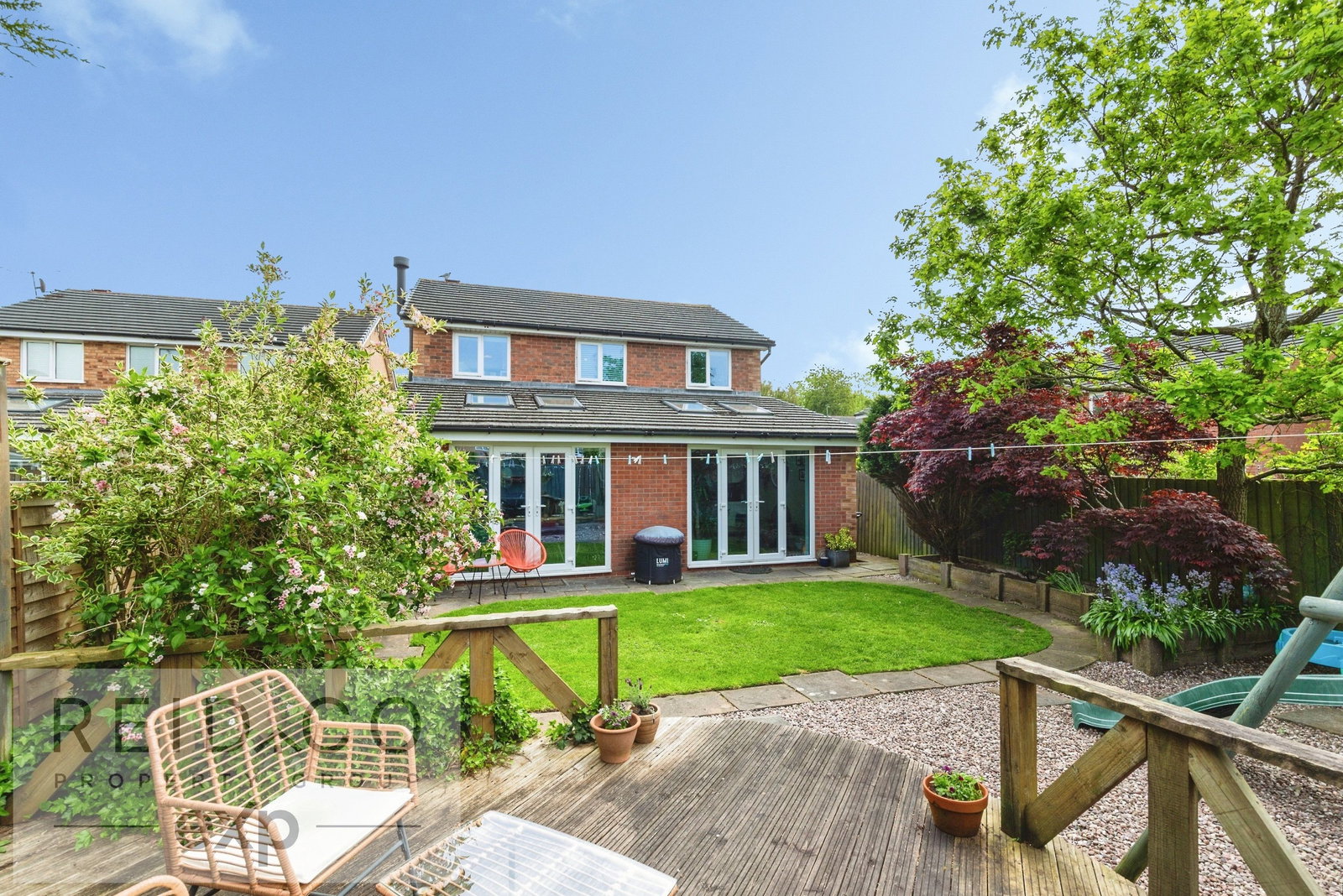 Detached House in Preston