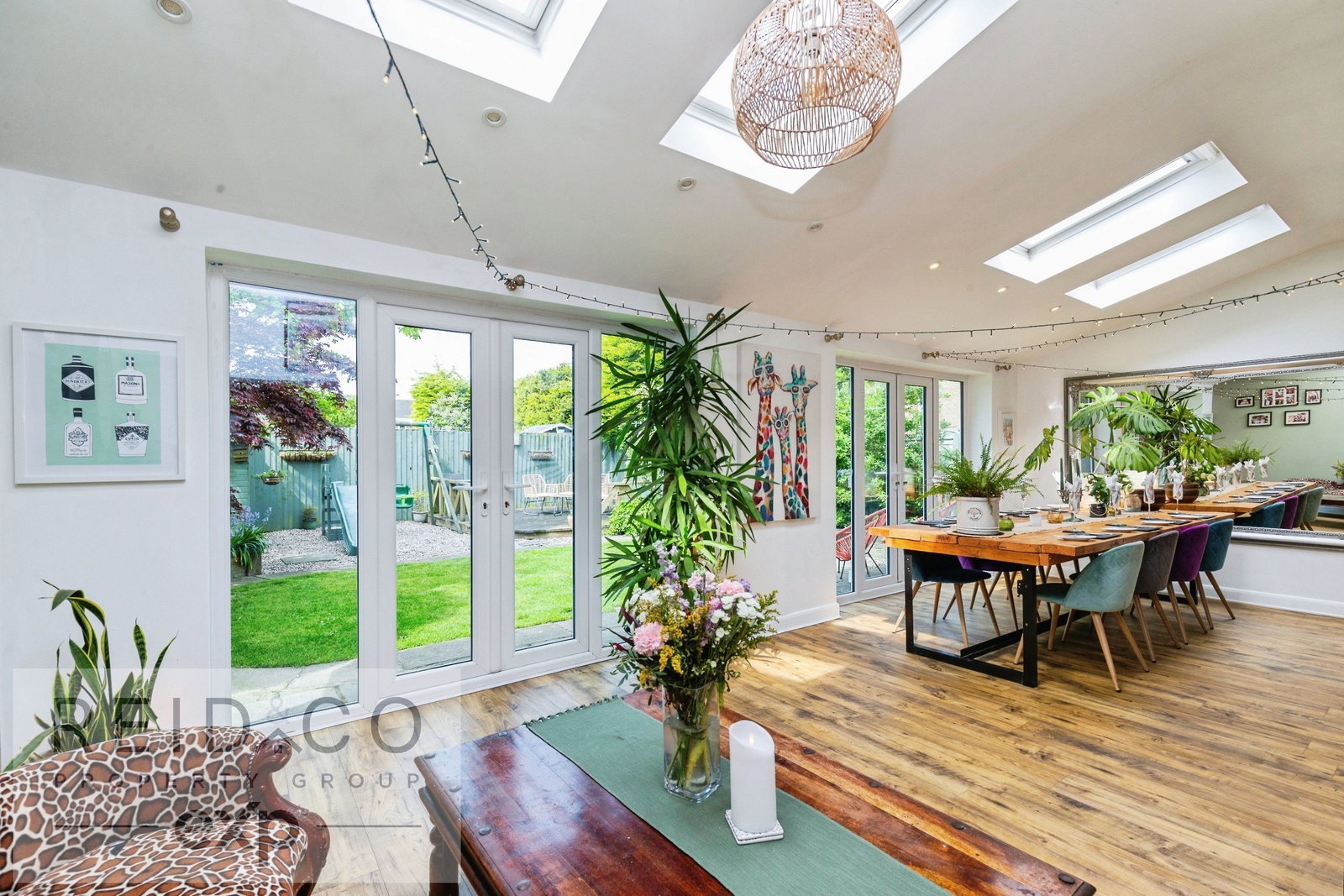 Detached House in Preston