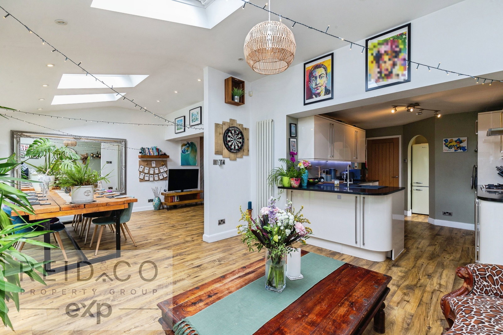 Detached House in Preston