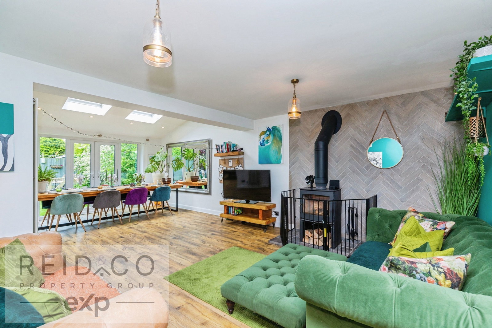 Detached House in Preston
