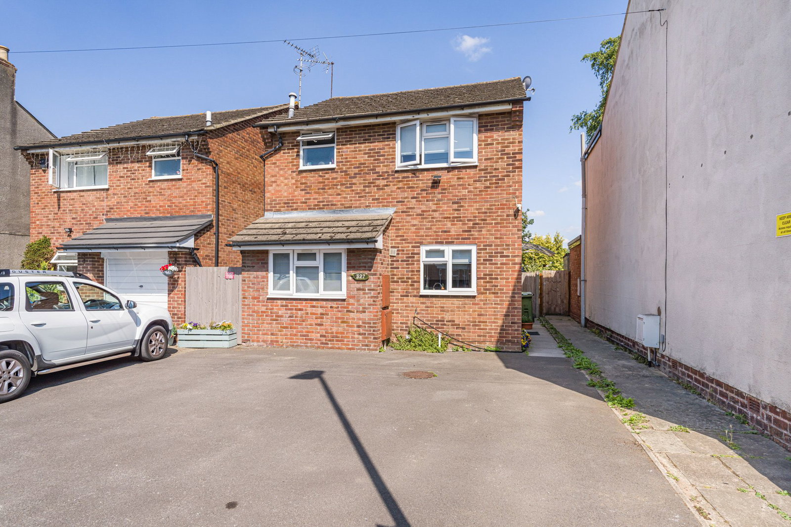 Detached House in Cheltenham