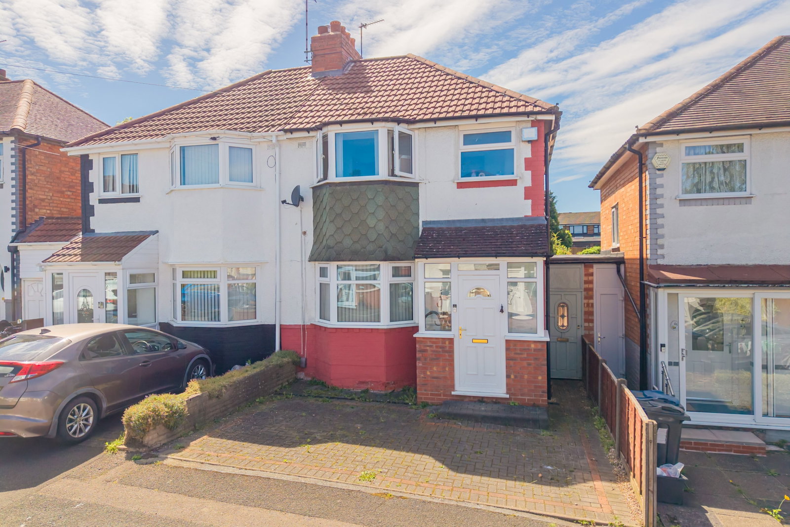 Semi Detached House in Birmingham